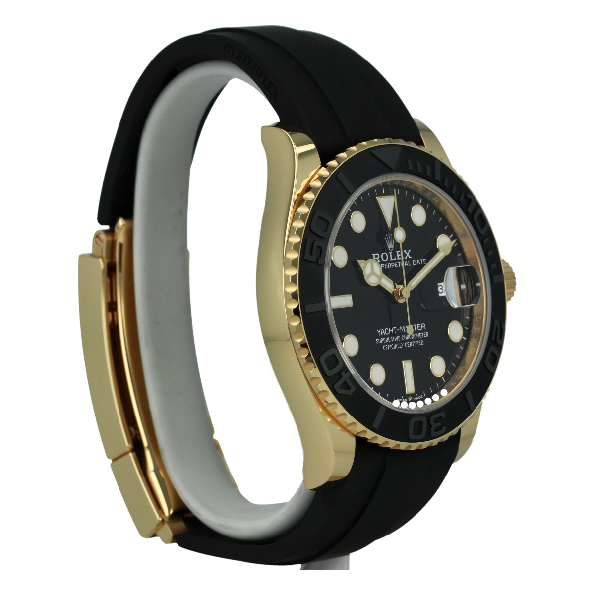 Yacht-Master M226658-0001 Oyster, 42 mm, yellow gold