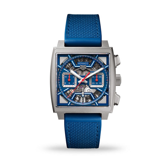 TAG Heuer Monaco Chronograph 39mm