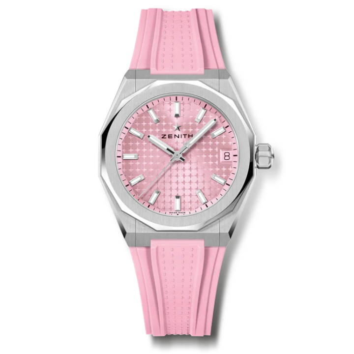 Zenith Defy Skyline 36 Pink Dial – 03.9400.670/18.I001