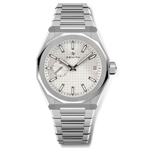 Zenith Defy Skyline Silver – 03.9300.3620/01.I001